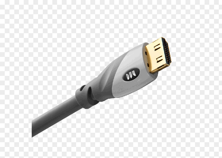 Monster Cable HDMI Ultra-high-definition Television Electrical PNG