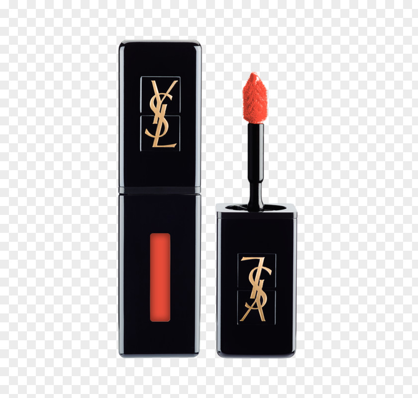 Salvatore Ferragamo Spa Yves Saint Laurent Cosmetics Perfume Lipstick YSL Vinyl Cream Lip Stain PNG