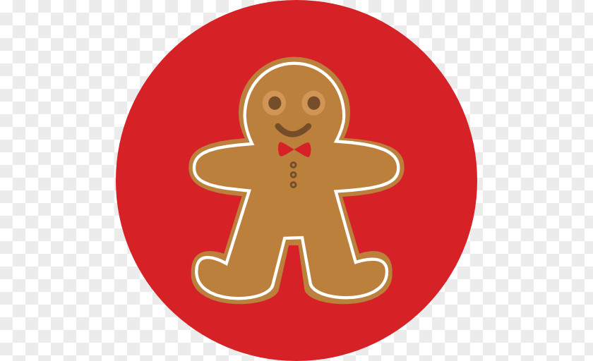 The Gingerbread Man Clip Art PNG