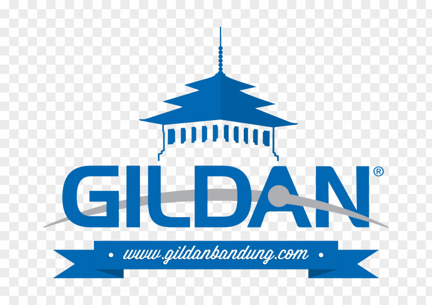 Tshirt T-shirt Gildan Bandung Logo Clothing Activewear PNG