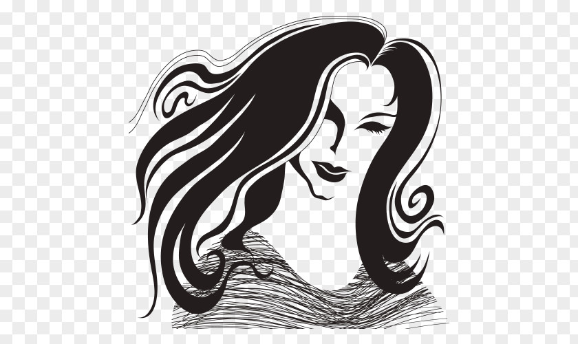 Artwork Woman Female Illustration PNG