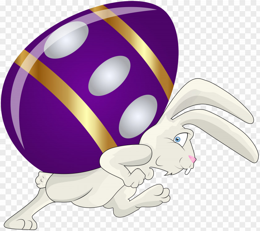 Bunny And Egg Clip Art Image Cartoon Museum Network Drawing Humour PNG