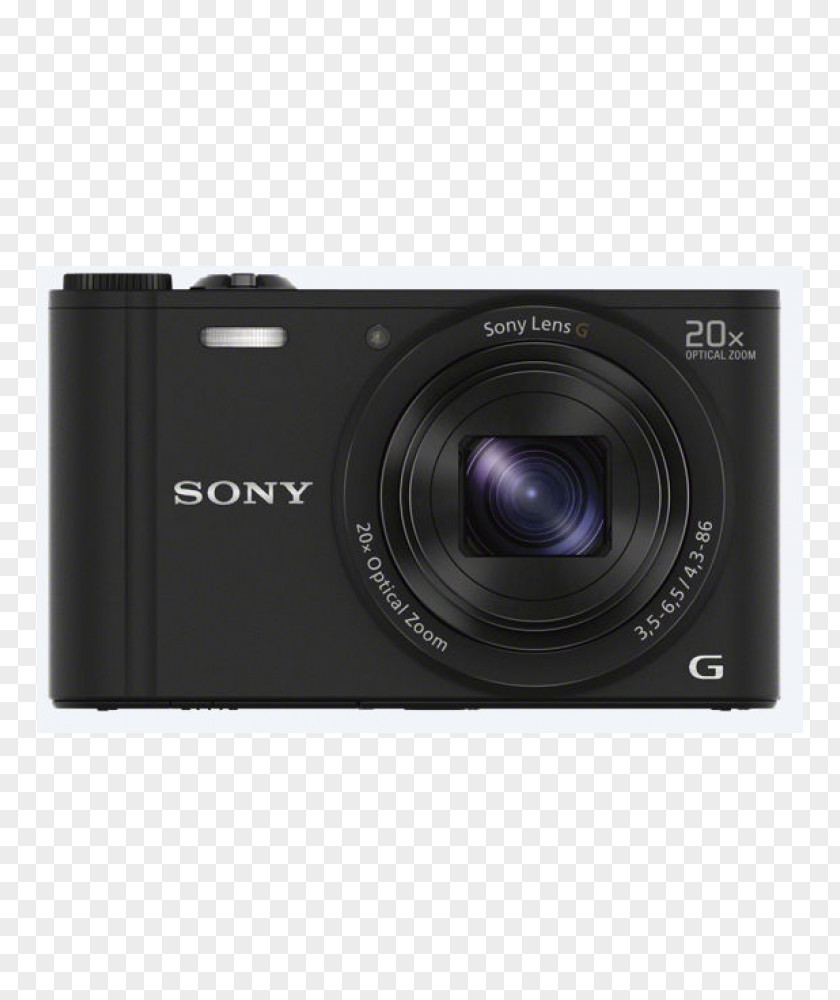 Camera Point-and-shoot 索尼 Lens Mirrorless Interchangeable-lens PNG