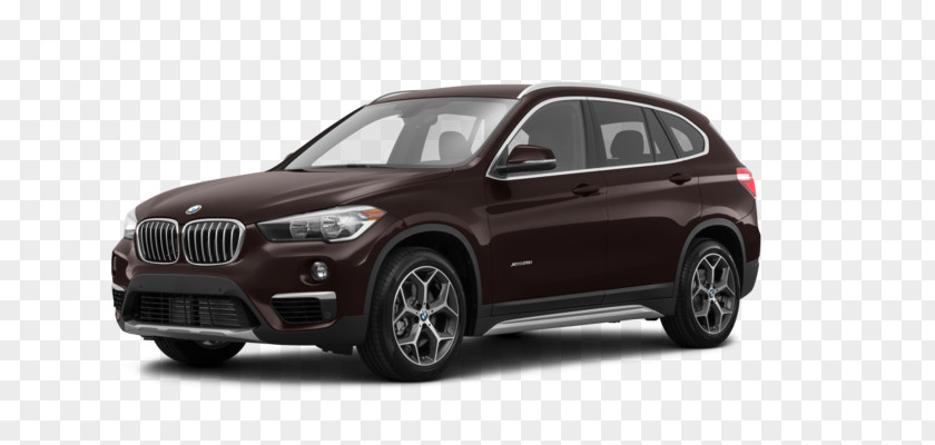 Car Sport Utility Vehicle 2018 BMW X1 SDrive28i XDrive28i PNG