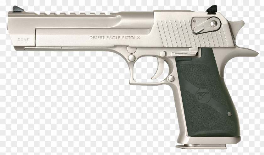 Desert IMI Eagle .50 Action Express .44 Magnum Research Firearm PNG