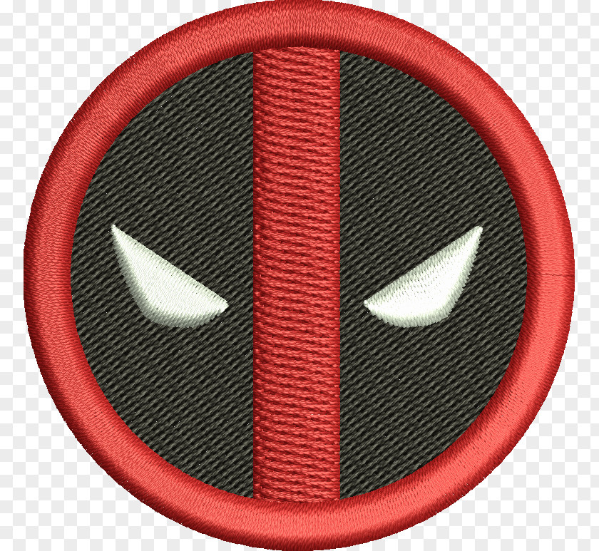 Embroidery Emblem PNG
