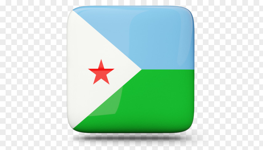 Flag Of Djibouti Regional Center For Renewable Energy And Efficiency PNG