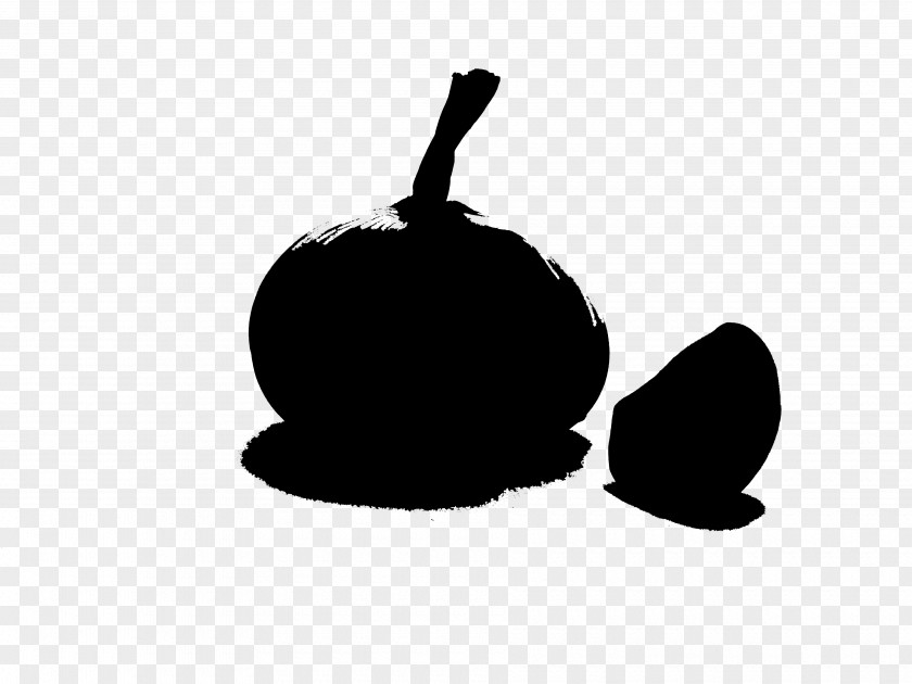 Food Apple White Logo PNG