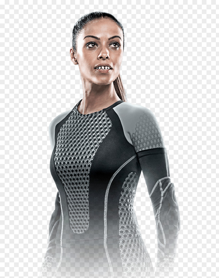 Katniss Meta Golding Shoulder Sleeve Pattern PNG