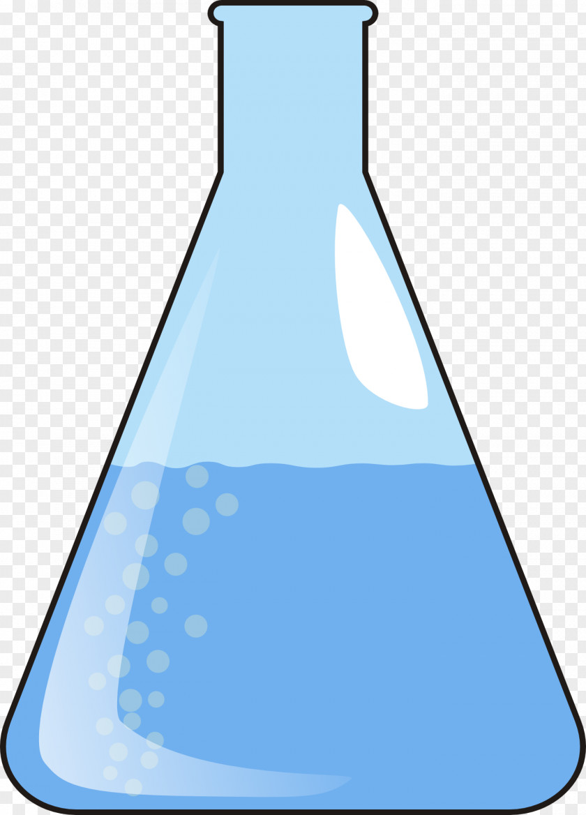 Laboratory Mixture Chemistry Solution Clip Art PNG