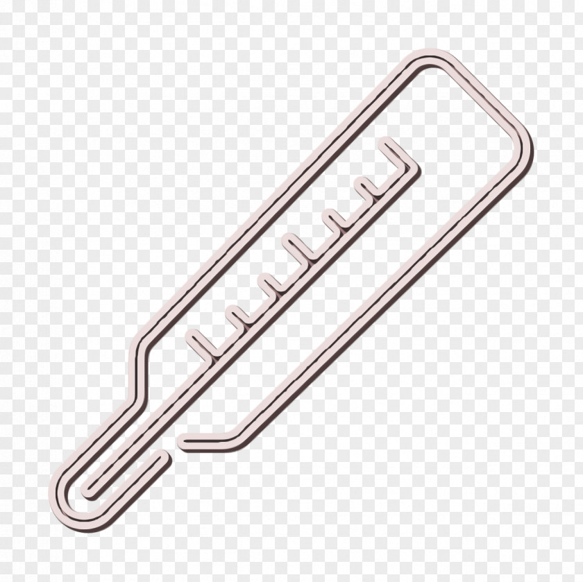 Medicine Icon Thermometer PNG