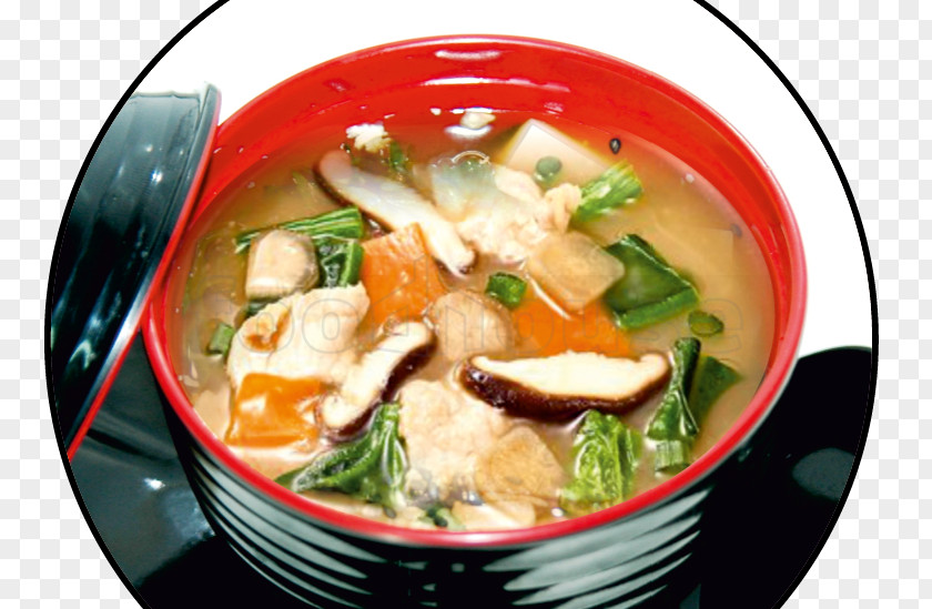 Miso Soup Tom Kha Kai Canh Chua Tibetan Cuisine Chinese PNG