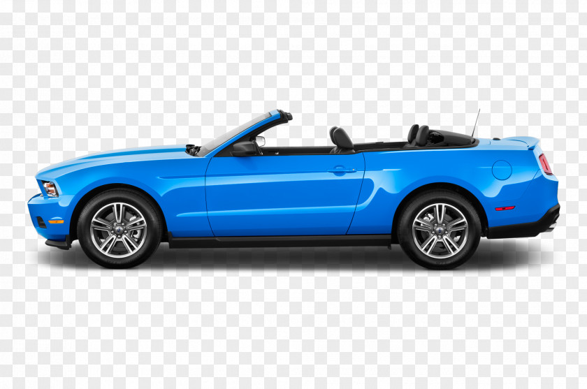 Mustang 2014 Ford Convertible Sports Car Shelby PNG