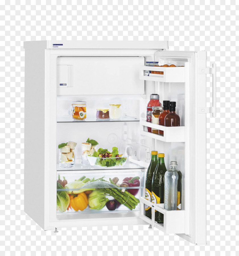 Refrigerator Liebherr Group TP 1434 1720 PNG