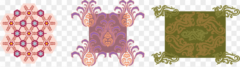 Shading Decoration Design Exquisite Designs Visual Elements And Principles Pattern PNG