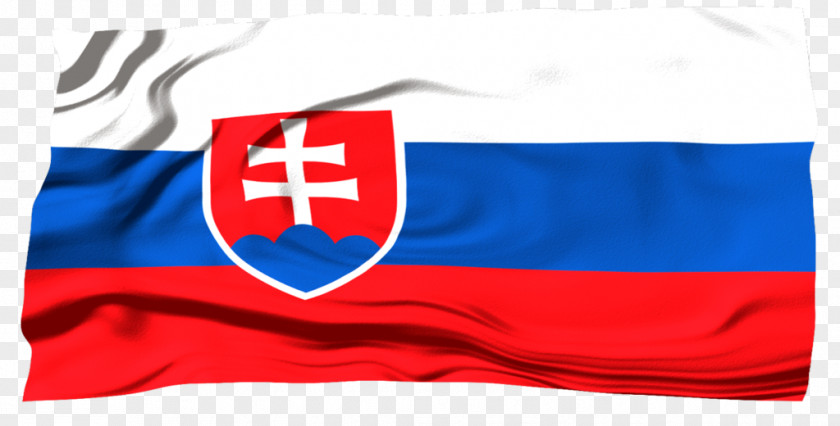 T-shirt Flag Of Slovakia Font PNG
