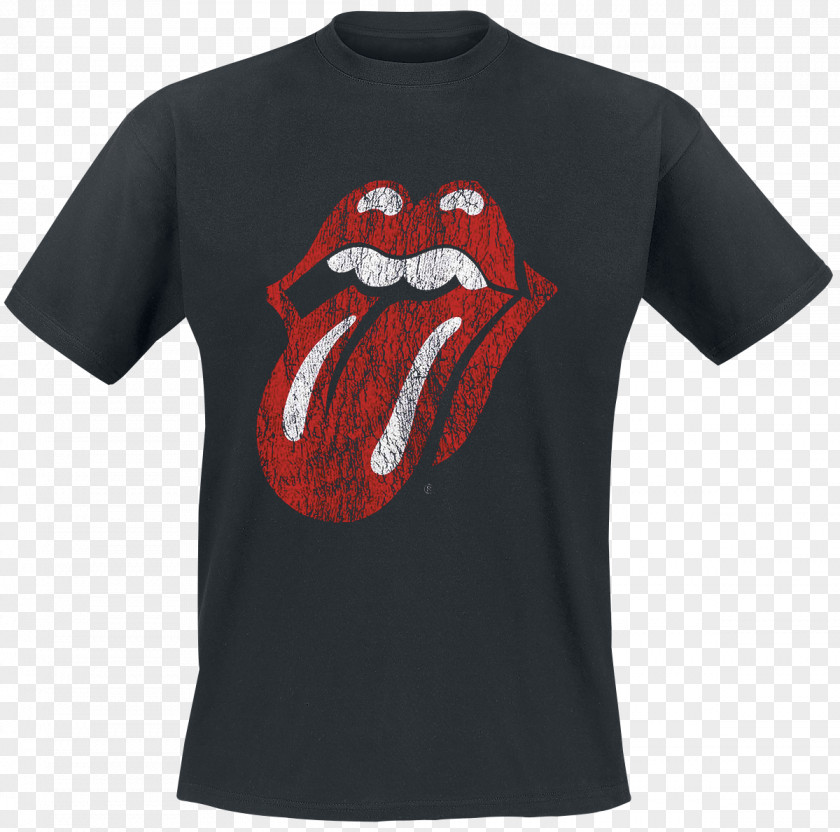 T-shirt The Rolling Stones Merchandising Jung, Brutal, Gutaussehend Rock PNG