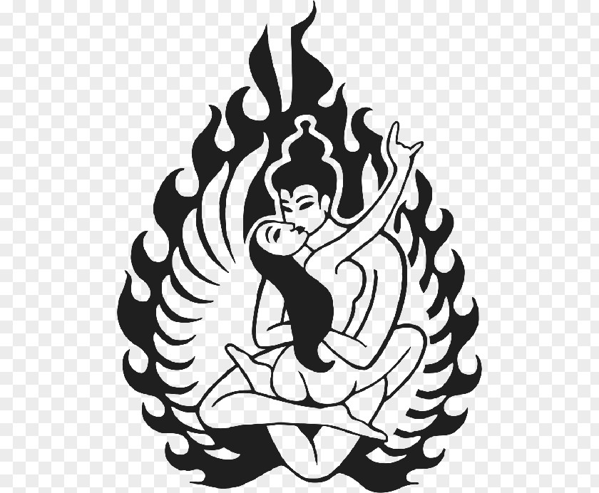 Tantra Massage Vijñāna Bhairava Yoni Lingam PNG