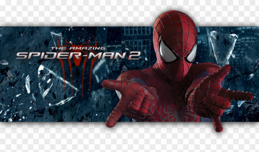 The Amazing Spider Man 2 Spider-Man: Edge Of Time Harry Osborn Spider-Man Poster PNG