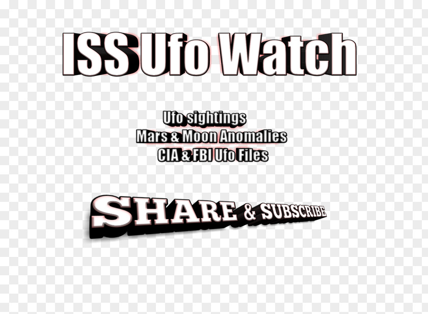 Ufo Seekers Unidentified Flying Object International Space Station YouTube Extraterrestrial Life Logo PNG