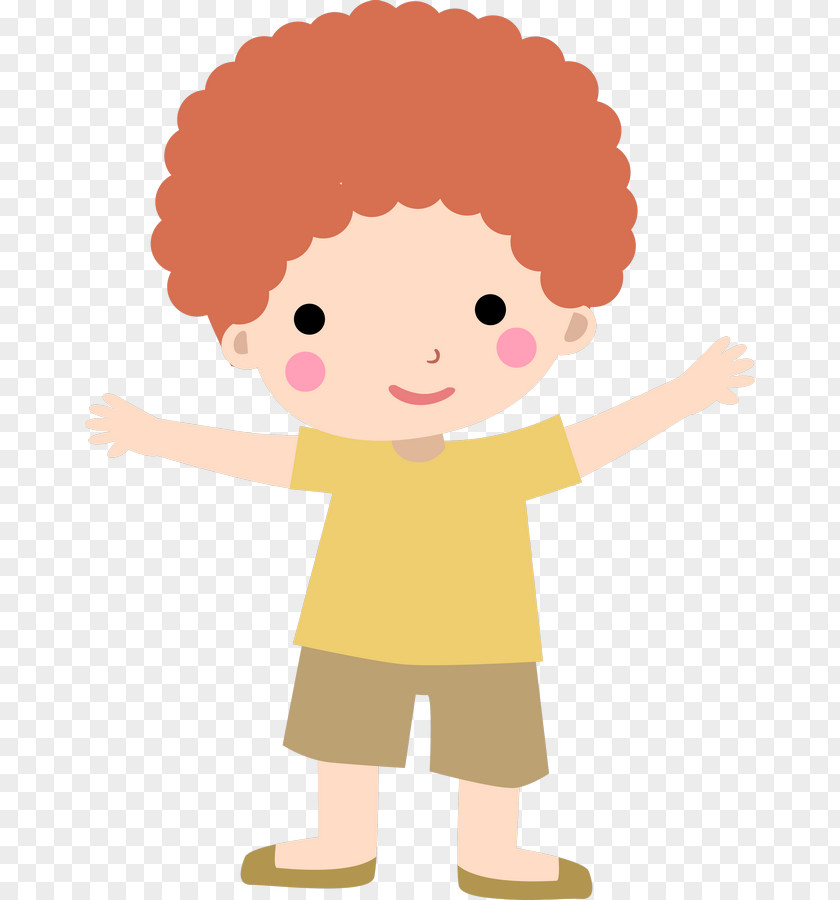 Vector Graphics Illustration Child Boy Image PNG