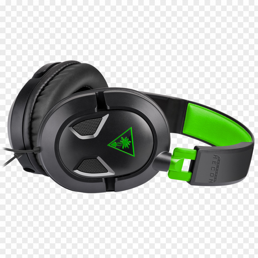 Xbox Headset Switch Turtle Beach Ear Force Recon 50P Corporation Video Games PNG