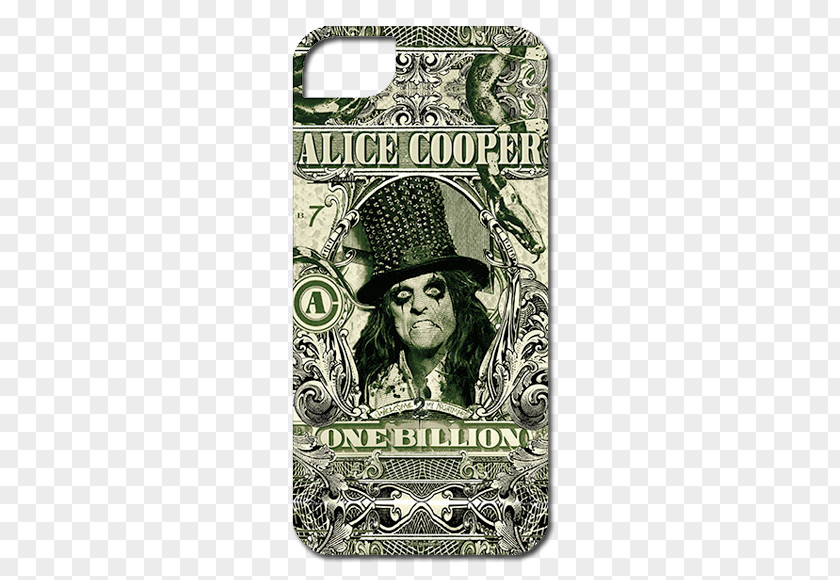 Alice Cooper Mobile Phone Accessories Font Money Phones IPhone PNG