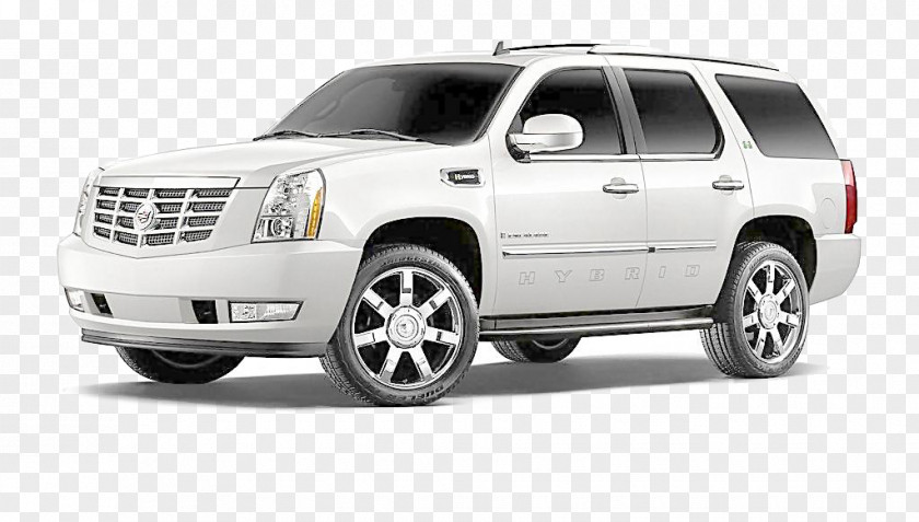 Cadillac 2010 Escalade Hybrid 2009 2018 Sport Utility Vehicle PNG