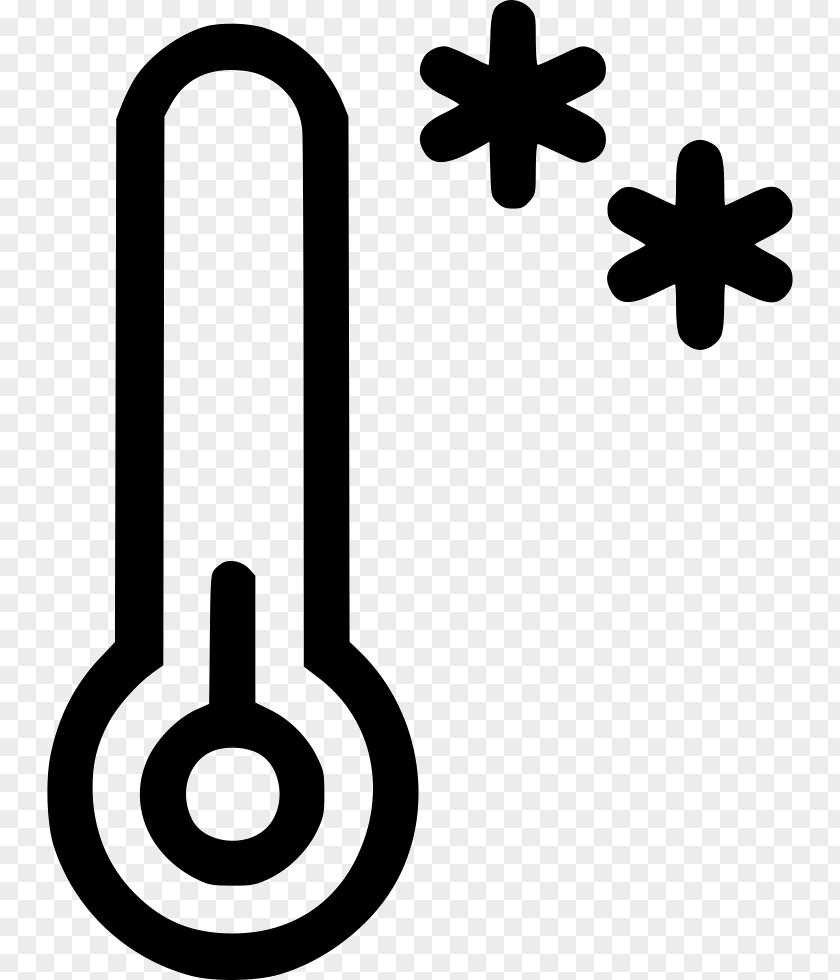 Cold Thermometer Product Design Clip Art Line Technology PNG