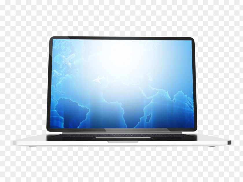 Computing Laptop Display Device Computer Monitors Personal Desktop Computers PNG