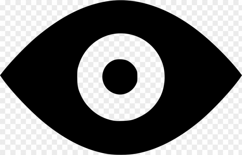 Eye Icon Transparent Kanal 9 Television Logo Image PNG