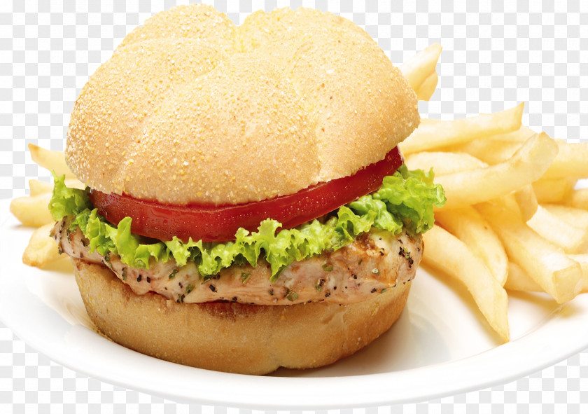 Fish Burger French Fries Cheeseburger Slider Buffalo Breakfast Sandwich PNG