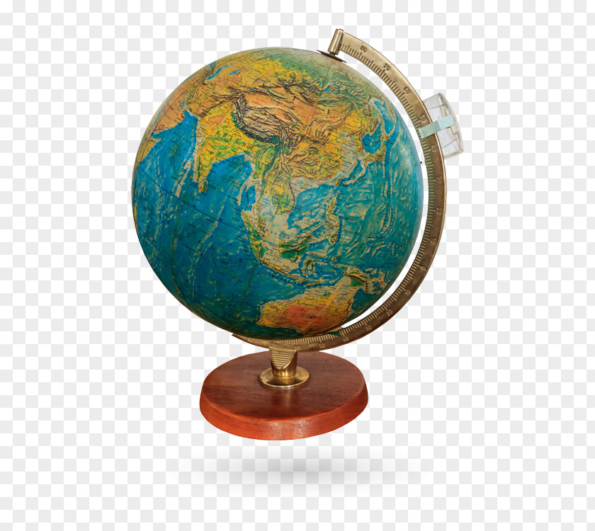Geography Globe World Map Atlas PNG