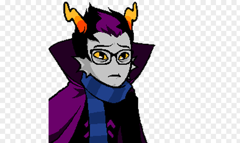 Homestuck Hiveswap Animation PNG