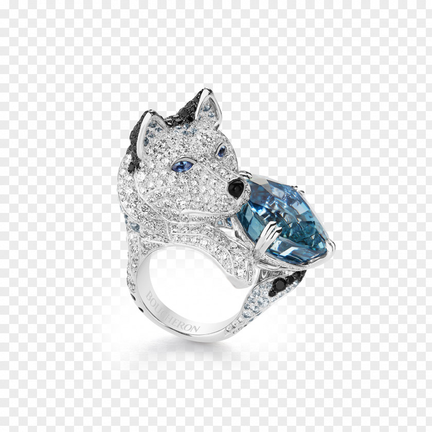 Jewellery Boucheron Sapphire Ring Diamond PNG