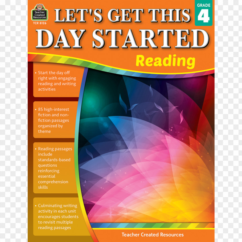 Lets Laugh Day Let's Get This Started: Reading Grade 1 First 4 Comprehension PNG