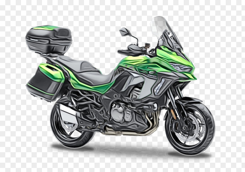 Motorcycling Wheel Kawasaki Versys 1000 Land Vehicle PNG