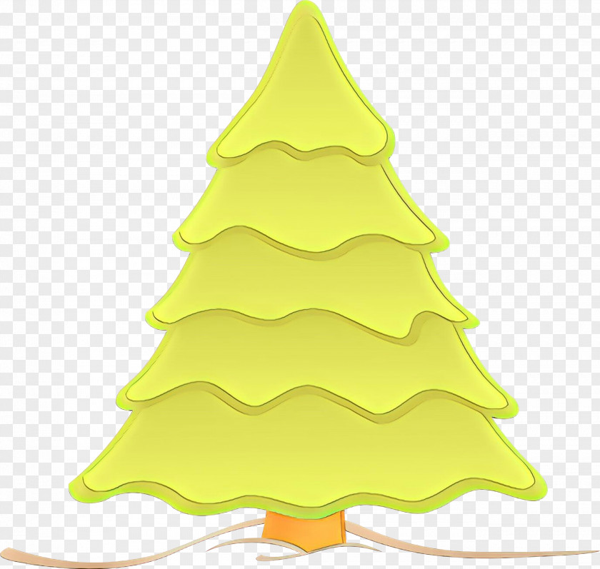 Pine Family Evergreen Christmas Tree PNG