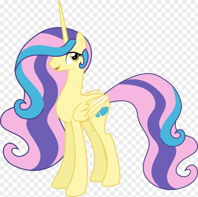 Princess My Little Pony Gold Equestria PNG