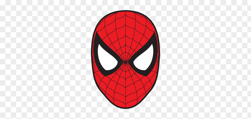 Spiderman Mask Spider-Man Logo Clip Art PNG