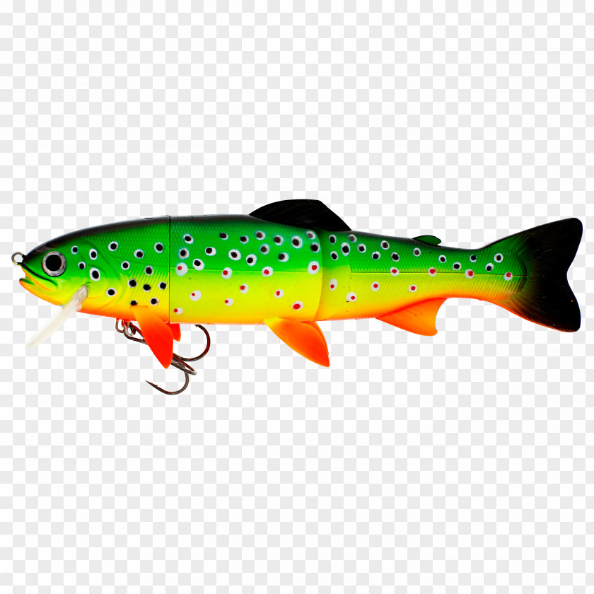 Trout Fishing Baits & Lures Northern Pike Plug PNG