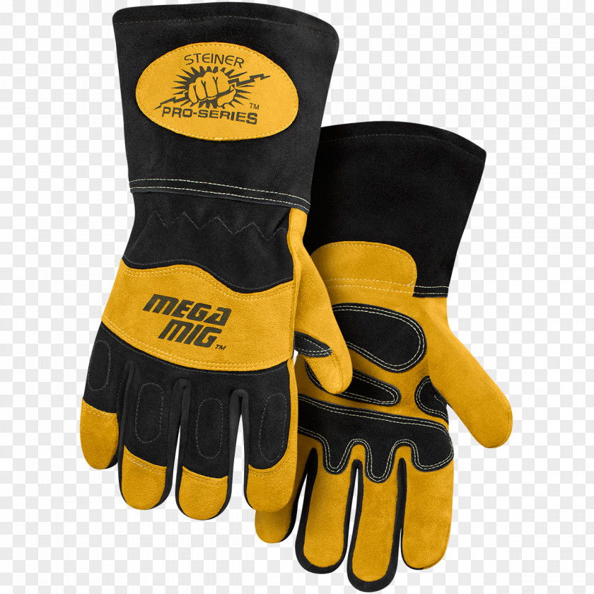 Welding Gloves Lacrosse Glove Gas Metal Arc Welder PNG