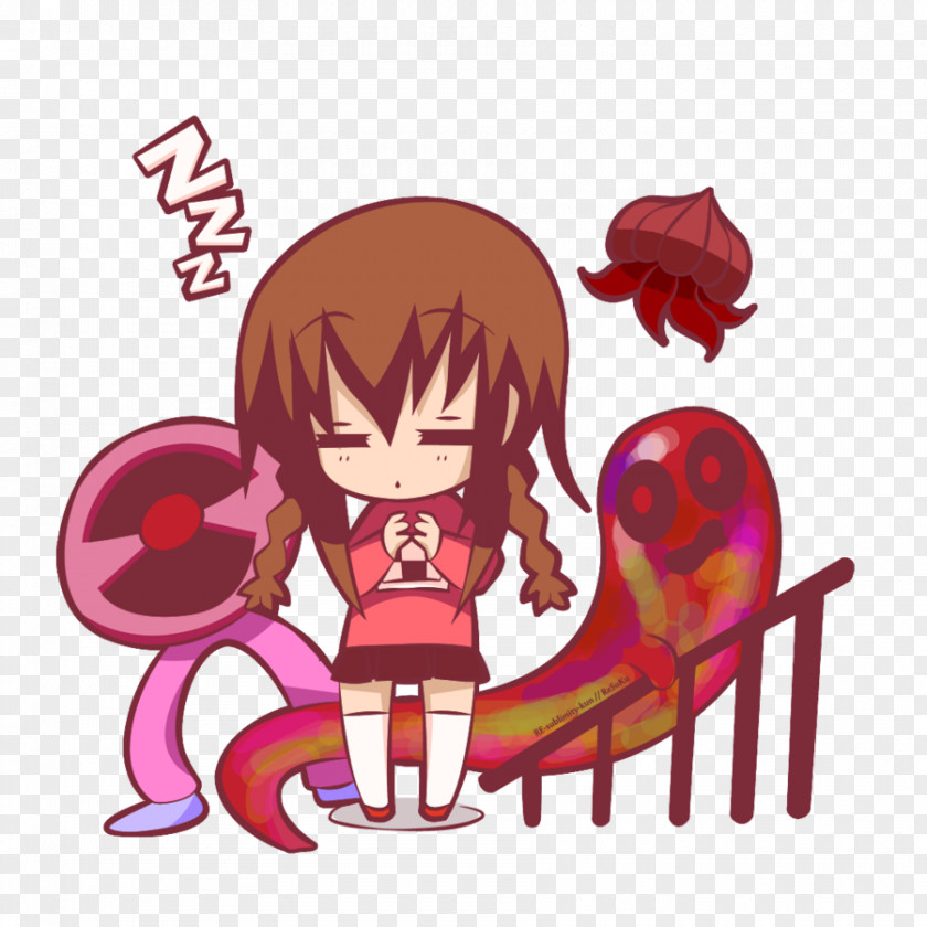 Yume Nikki Ib Mad Father RPG Maker 2003 Game PNG
