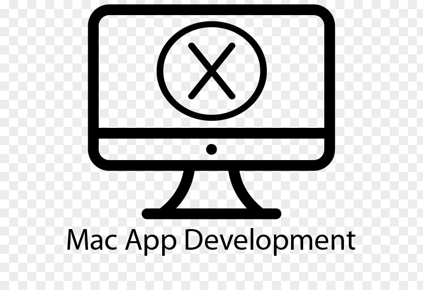 App Development Laptop Computer PNG