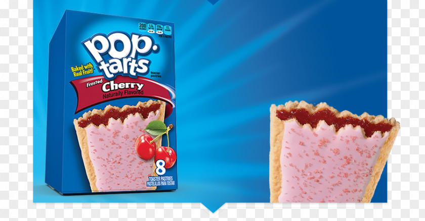 Chocolate Kellogg's Pop-Tarts Frosted Fudge Frosting & Icing Chip Cookie PNG