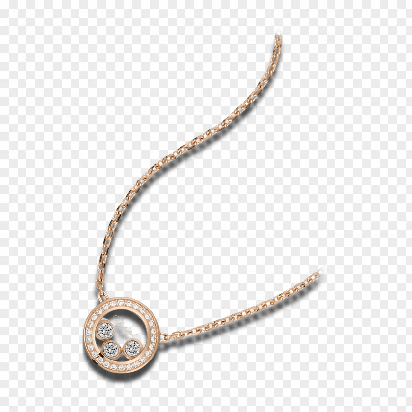 Chopard Locket Necklace Body Jewellery PNG