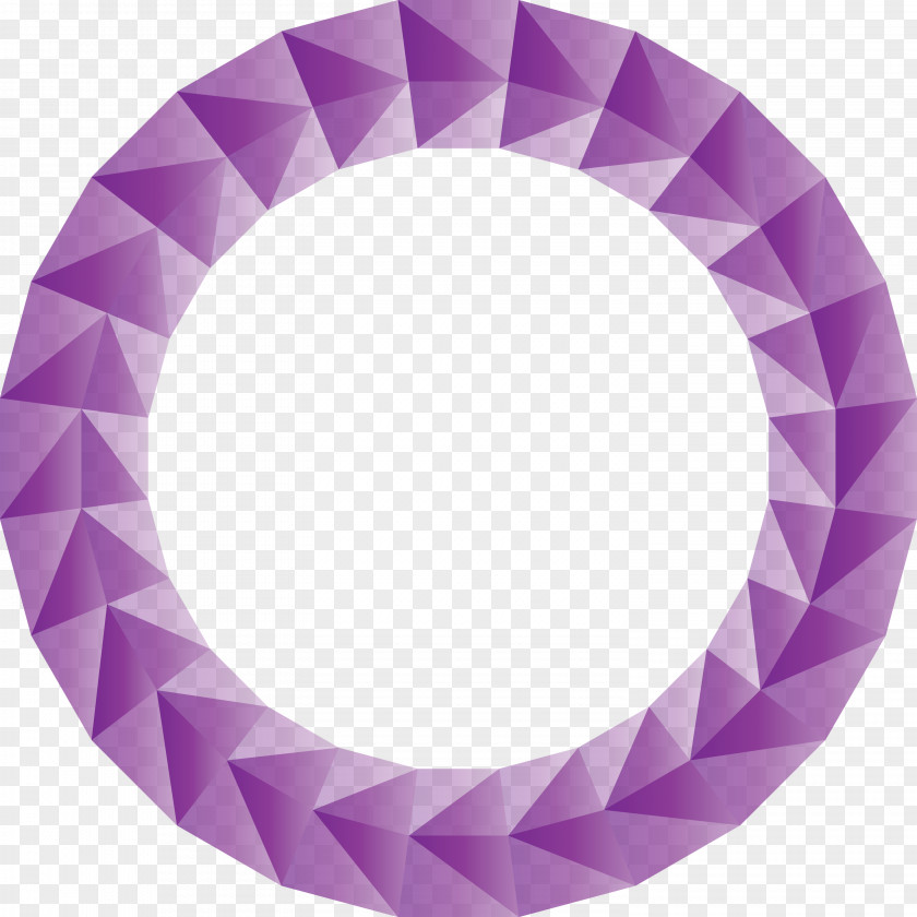 Circle Frame PNG