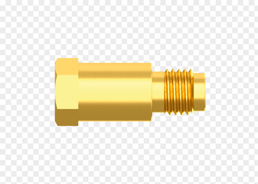 Design 01504 Cylinder Brass PNG