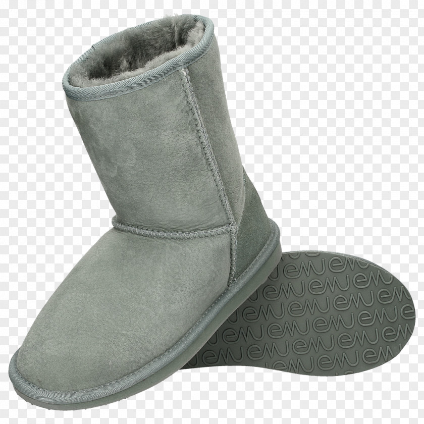 Emu Snow Boot EMU Australia Shoe Geox PNG