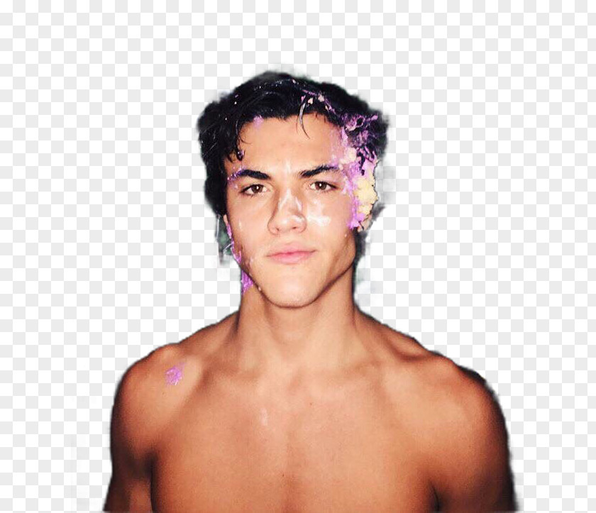 Ethan Dolan Twins Video Bus Image PNG